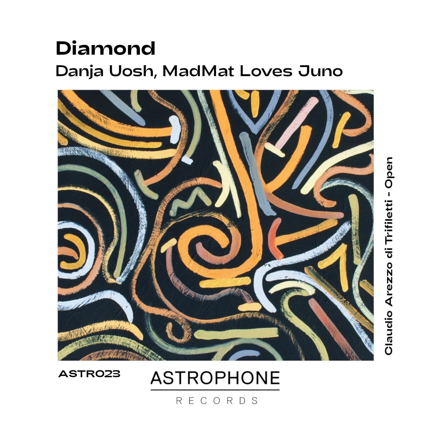 Danja Uosh, MadMat Loves Juno – Diamond [ASTR023]